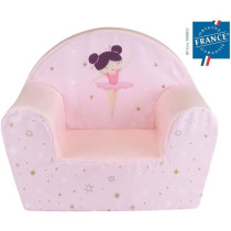 FUN HOUSE Dancer Ballerina Club armchair - W.52 x D.33 x H.42 cm - For