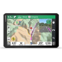 GPS for Camper Camper 795 - Garmin - 7 - Real -time traffic info
