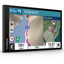 GPS for Camper Camper 795 - Garmin - 7 - Real -time traffic info