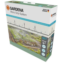 GARDENA Vegetable Garden Starter Kit - up to 60m² - 13450-20