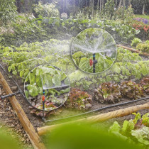 GARDENA Vegetable Garden Starter Kit - up to 60m² - 13450-20