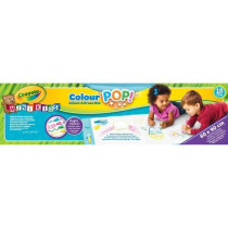 Crayola - Mini Kids - Color Pop Drawing Mat! - 18 months - Coloring fo