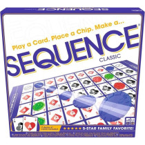 Goliath SEQUENCE Strategy game