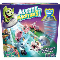 Board games - GOLIATH - Martian alert - Remove animals and score point