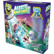 Board games - GOLIATH - Martian alert - Remove animals and score point