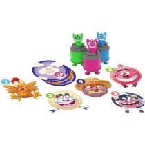 Board games - GOLIATH - Martian alert - Remove animals and score point