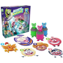 Board games - GOLIATH - Martian alert - Remove animals and score point