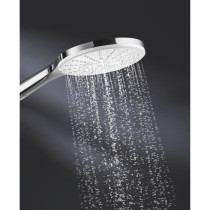 Grohe Vitalio Smartactive Shower Pommeau 150, 3 Jets, 150mm diameter,