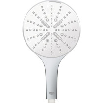 Grohe Vitalio Smartactive Shower Pommeau 150, 3 Jets, 150mm diameter,