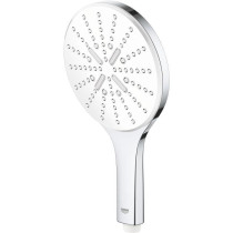 Grohe Vitalio Smartactive Shower Pommeau 150, 3 Jets, 150mm diameter,