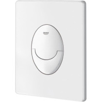 Grohe command plate white Alpin 38964SH0
