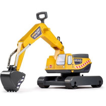 FALK Power Shift Excavator - Yellow