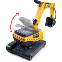 FALK Power Shift Excavator - Yellow