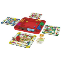 Monopoly Go, Board game for ages 8 and up, Family board game