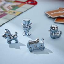 Monopoly Go, Board game for ages 8 and up, Family board game