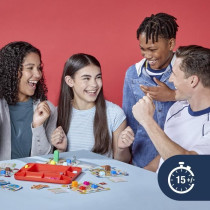 Monopoly Go, Board game for ages 8 and up, Family board game