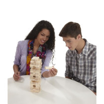 HASBRO GAMING - Jenga - Board Game, Skill Game