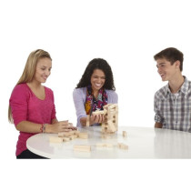 HASBRO GAMING - Jenga - Board Game, Skill Game