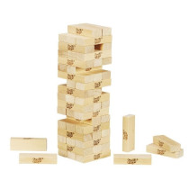HASBRO GAMING - Jenga - Board Game, Skill Game