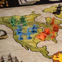 HASBRO GAMING - Risk - Board Game