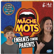 HASBRO GAMING - Kids Word Mask - Board Game
