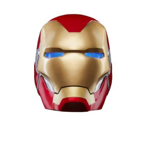 Iron Man Electronic Helmet, with Light Effects, Premium Collectible Co