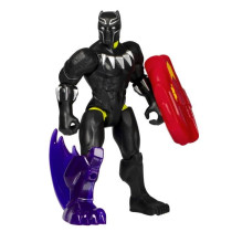MixMashers Marvel Avengers Black Panther Mix and Match Figure with Acc