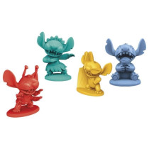 Monopoly Stitch, Board Game, 2 to 4 Players, 30 Minutes, Disney Lilo &