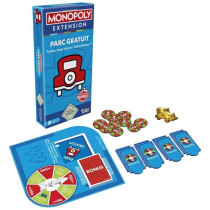 Monopoly Free Park Extension, Makes Classic Monopoly Game More Fun and
