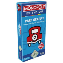 Monopoly Free Park Extension, Makes Classic Monopoly Game More Fun and