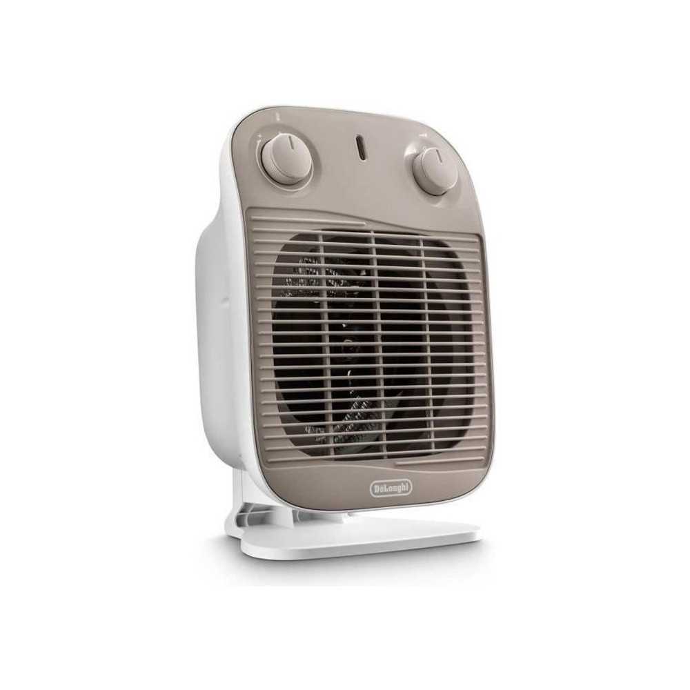 DELONGHI Blower - HFS50C22 - 2200W - White and Gray DELONGHI Blower - HFS50C22 - 2200W - White and Gray