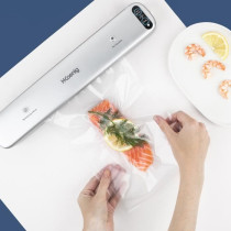 Food vacuum sealer - HKoeNIG - SSV32 - Food preservation - Gray