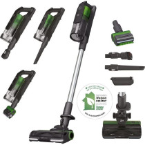 Cordless Stick Vacuum Cleaner - HOOVER HF920P - 65 AW - 86 dBA - LED D