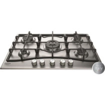 HOTPOINT PNN 751 IX - Gas cooktop - 5 burners - 10,5kW - L75 x D51cm -