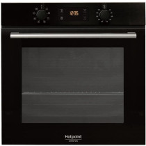 Four électrique encastrable Catalyse HOTPOINT FA2 544 JC BL HA - Noir