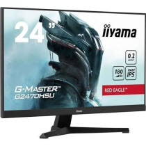 PC screen - IIYAMA - G2470HSU-B6 - 24 IPS FHD 1920 x 1080 - 0.2ms - 18