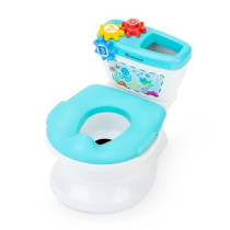 BABY EINSTEIN 2 in 1 Potty & Toilet Trainer, Innovative Toilet Trainin
