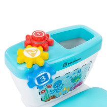 BABY EINSTEIN 2 in 1 Potty & Toilet Trainer, Innovative Toilet Trainin