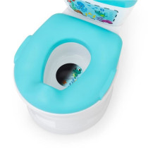 BABY EINSTEIN 2 in 1 Potty & Toilet Trainer, Innovative Toilet Trainin