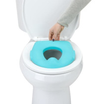 BABY EINSTEIN 2 in 1 Potty & Toilet Trainer, Innovative Toilet Trainin