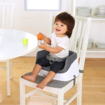 Ingenuity, réhausseur de table-Gris ardoise