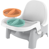 INGENUITY - Twist & Dine Plate - Booster Seat - Children from 6 months