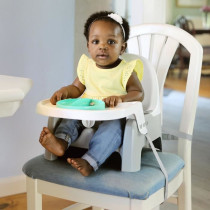 INGENUITY - Twist & Dine Plate - Booster Seat - Children from 6 months