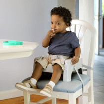 INGENUITY - Twist & Dine Plate - Booster Seat - Children from 6 months