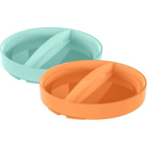 INGENUITY - Twist & Dine Plate - Booster Seat - Children from 6 months