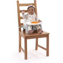 INGENUITY - Twist & Dine Plate - Booster Seat - Children from 6 months