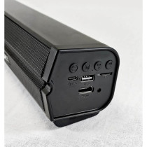 Luminous sound bar - INOVALLEY - BS11 -60W - LED - Bluetooth V5.0 - HD
