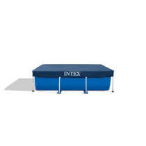 Intex - 28038 - Tax Protection for Tubular Rectangular Pool 3m x 2m