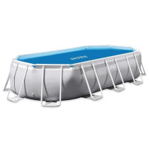 INTEX Bubble cover - For oval pool 5.03m x 2.74m