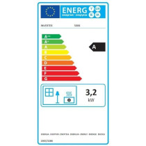Inverter 5008 - 3200 Watts - Electronic oil stove - 24 -hour programmi